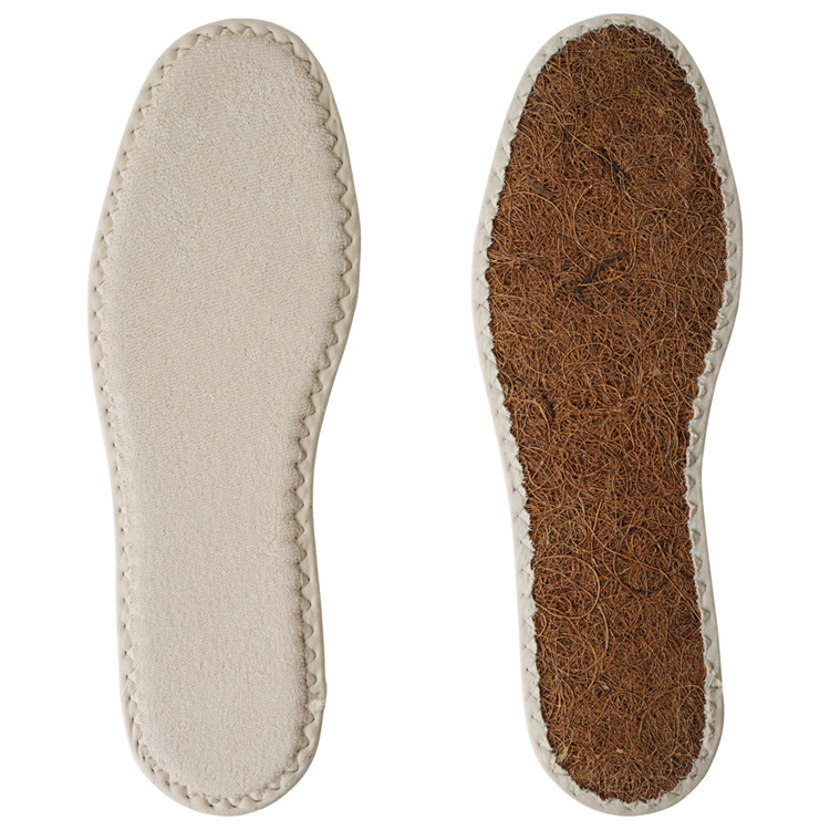 product-S-King-S-King Man And Women High Quality Coconut Fiber And Toweling Insoles-img