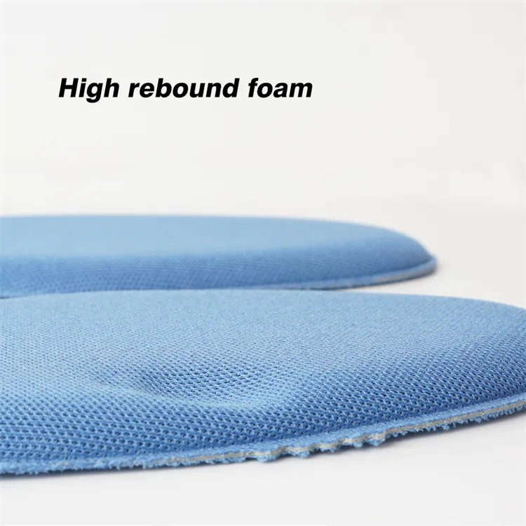 S-King Man And Women Soft And Comfortable Shock Relieved Memory Foam Sport Insoles For Sport Shoes Comfortable Shoe-pad