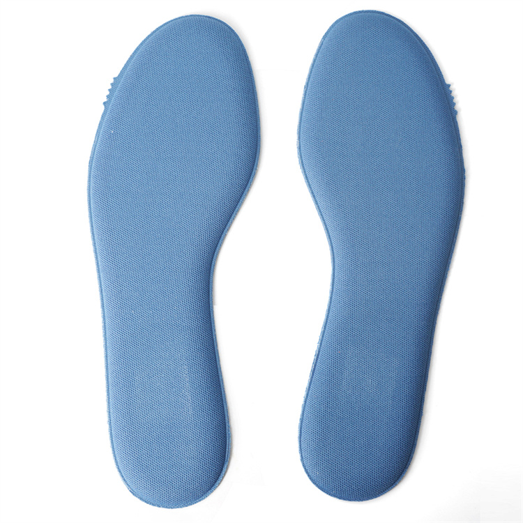 product-S-King Man And Women Soft And Comfortable Shock Relieved Memory Foam Sport Insoles For Sport