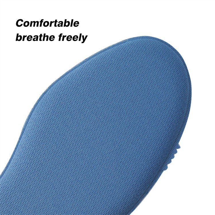 product-S-King-S-King Man And Women Soft And Comfortable Shock Relieved Memory Foam Sport Insoles Fo