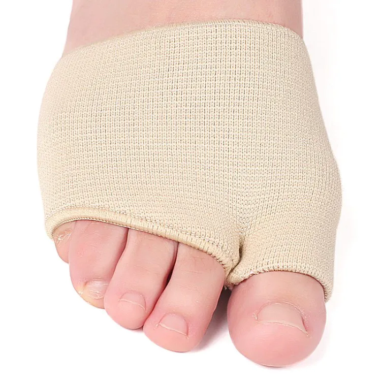 Bunion Toe Separator ,toe Socks , Hammer Toes Correction Free Insoles White or Apricot S-king or Customized