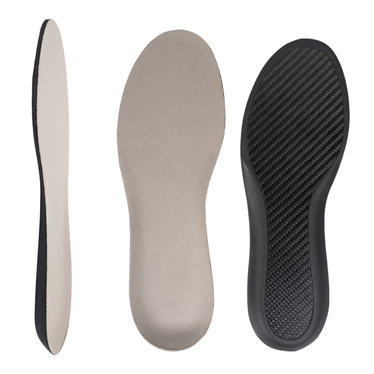 product-S-King-Customized Carbon Fiber Shoes Parts High Stiffness Carbon Fiber Insoles Flatfoot Orth