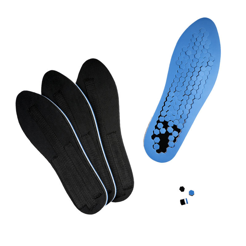 Factory Price Removable Grain Insole Custom Medical Diabetes Insole For Diabetic Foot Care