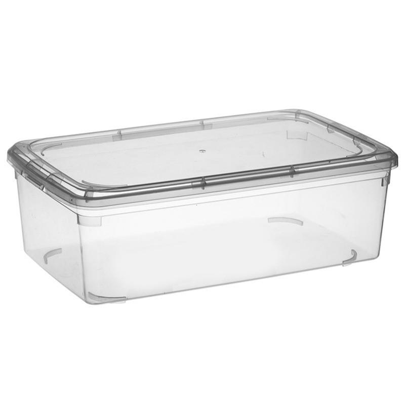 Shoes Drop Front Stackable Clear Acrylic Shoe Storage Box Plastic Transparent Shoe Box Packaging Storage Container Organizer
