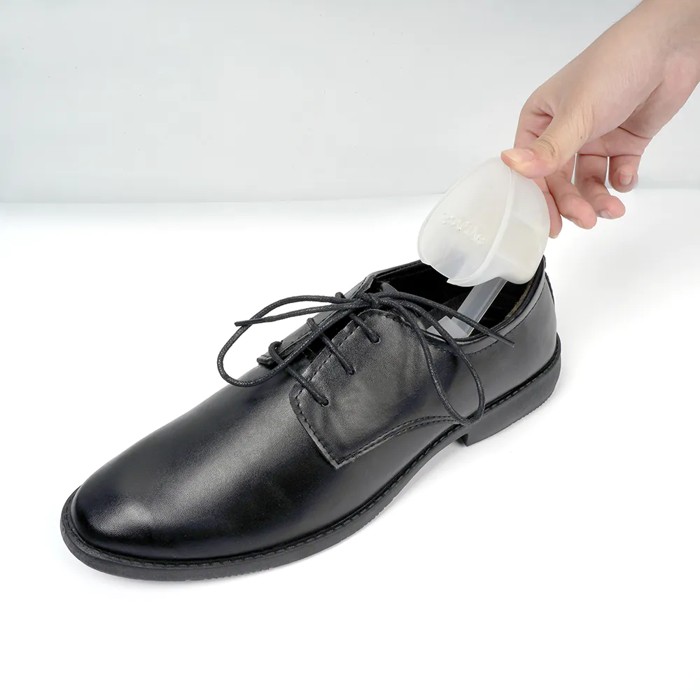 Plastic Shoe Stretcher Shaper Adjustable Length Shoes Boot Holder Plastic Shoe Tree