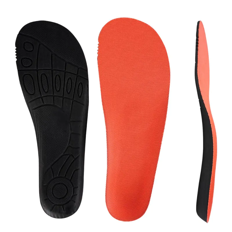 S-King Shock Absorption Cushioning Sports Comfort Insoles Breathable Shoe Inserts Insoles for Running