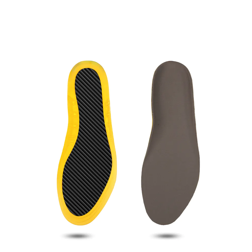 SKing Carbon Fiber Sports Insoles for  Athletes Energy Return & Explosiveness Injury Protection & Recovery