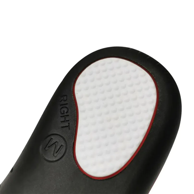 Higher EVA Foam Arch Support Unisex Flat Foot Orthopedic Sports & Comfort Insoles
