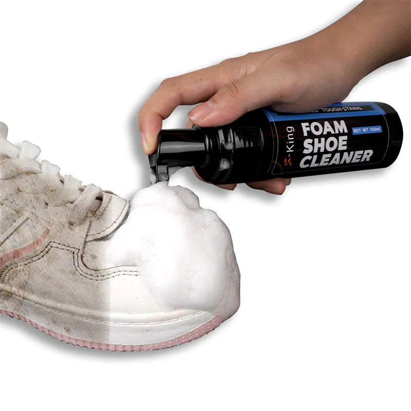 OEM Factory Custom Shoe Cleaning Kit Clean Shoes Shoe Cleaner Sneaker Cleaning Kit
