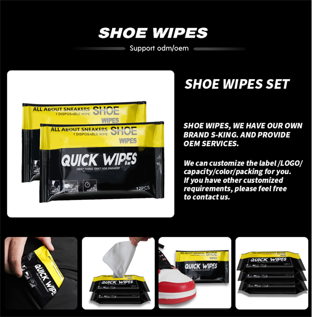 product-S-King-OEM Factory Custom Shoe Cleaning Kit Clean Shoes Shoe Cleaner Sneaker Cleaning Kit-im