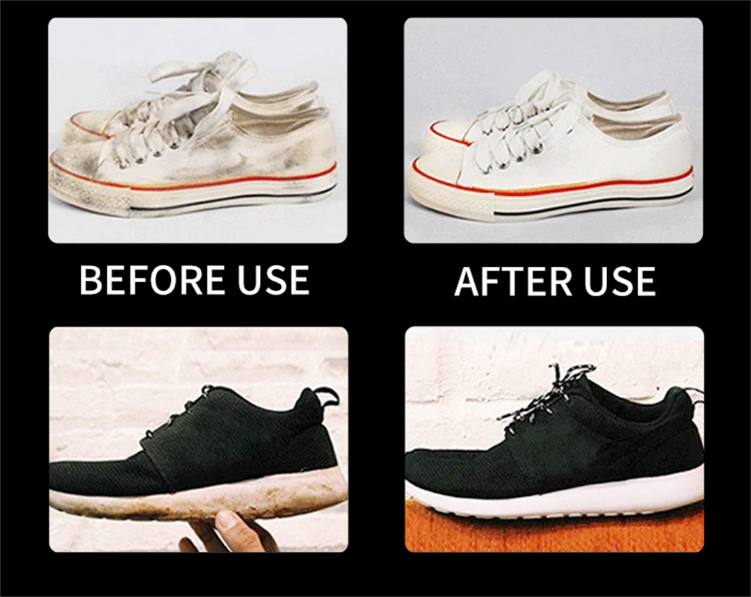 product-OEM Factory Custom Shoe Cleaning Kit Clean Shoes Shoe Cleaner Sneaker Cleaning Kit-S-King-im-1