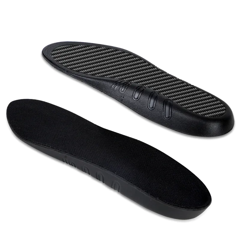 S-King customized logo carbon fiber insole sports comfort insoles basketball running athlete carbon fiber insoles