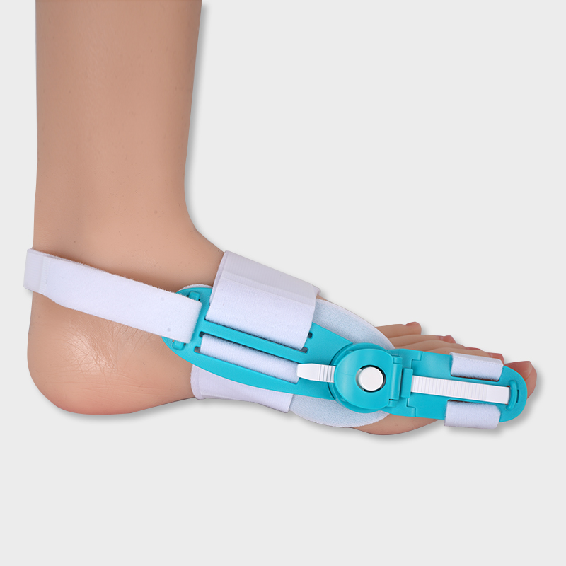 Factory OEM Adjustable Toe Separator Splint Hallux Valgus Orthopedic Toe Bunion Corrector Toe Correction