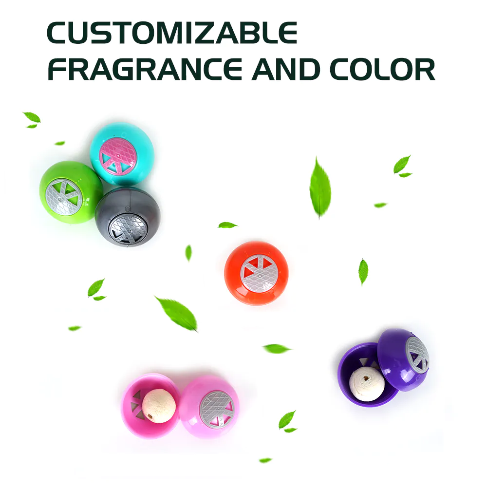 Customized Wholesale Deodorant Capsules remove odor Shoe Deodorant Ball