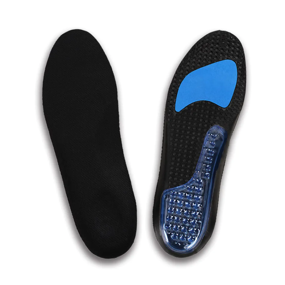 PU Height Increasing Insoles Arch Support Breathable And Invisible Cuttable Insoles