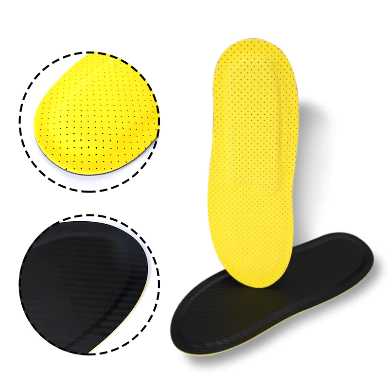 Heated Oven Pvc Thermal Forming Individual Custom Fasciitis Arch Support Orthotic Insoles Pu Feet Model Orthotics Insole