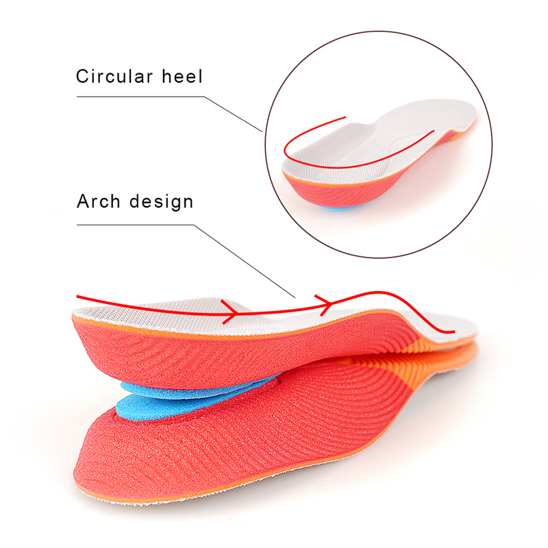 Shoe Insoles for Men Women, Memory Foam Insoles, Best Replacement Shoe Inserts, Providing Great Shock Absorption and Cushioning for Feet Relief, Prevent Foot Odor