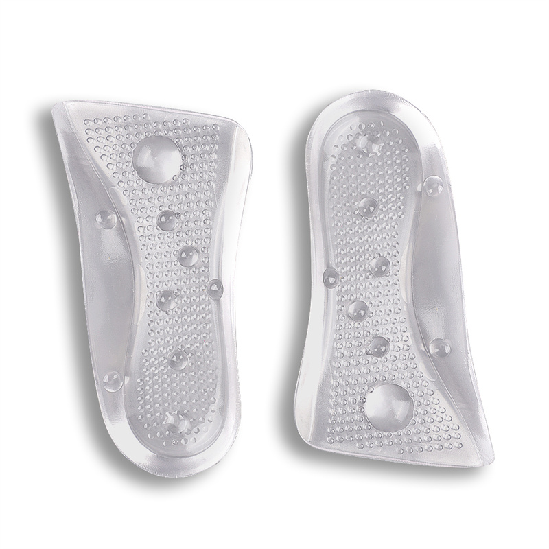 High Quality Arch Support Orthotic Inserts Relieve Flat Feet Foot Pain-Women Men Anti-Slip Shock Absorption Sport Gel Insoles Wholesale-S-King