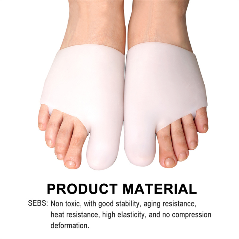 China Bunion Corrector for Women Big Toe,Orthopedic Bunion Splint,Big Toe Separator Pain Relief,Sleeve for Hallux Valgus Bunion Pain Relief-Non-Surgical Correction-Hammer Toe Straightener Wholesale-S-King