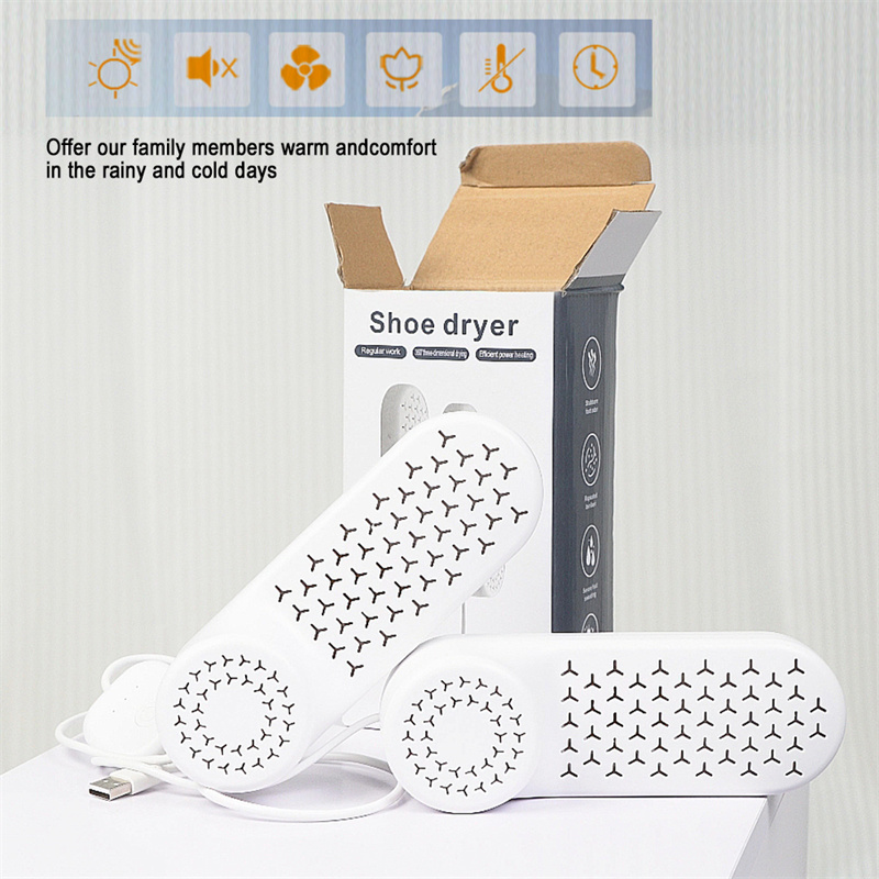 Wholesale Scienbeauty Boot Dryer Shoe Dryer, Portable Footwear Dryers Machine with 3 Timer Modes for Rainy Seasons Winter Travel, Folding Boot Warmer Fireproof Drying for Shoes, Gloves, Socks, Ski Boots From China-S-King