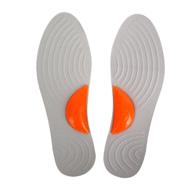 S-King Foot Orthotics Plantar Fasciitis Arch Support Insoles Adjustable Arch Height Correct Orthopedic Insoles