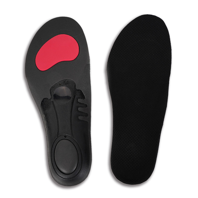 Working Boot Insole Heavy Duty Arch Support Orthotics Insole Quality Durability Pain Relief Comfort EVA Insole for Shoes