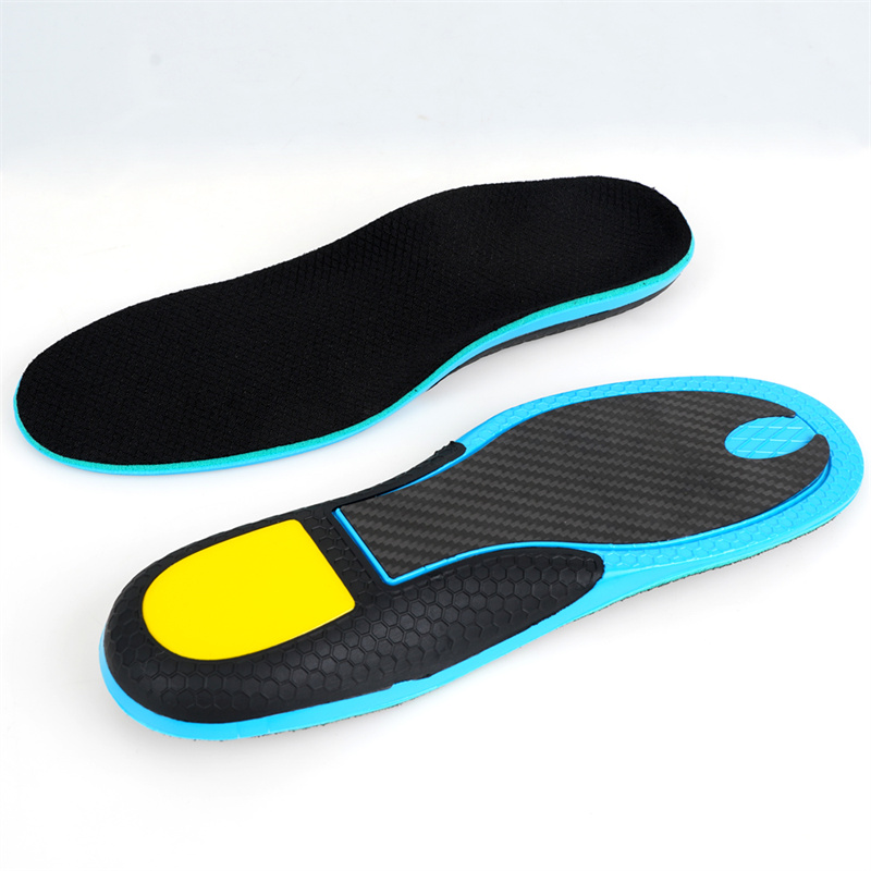 Carbon Fiber Performance Running Insoles Run Faster Jump Higher Customized Basketball Carbon Fiber Insoles