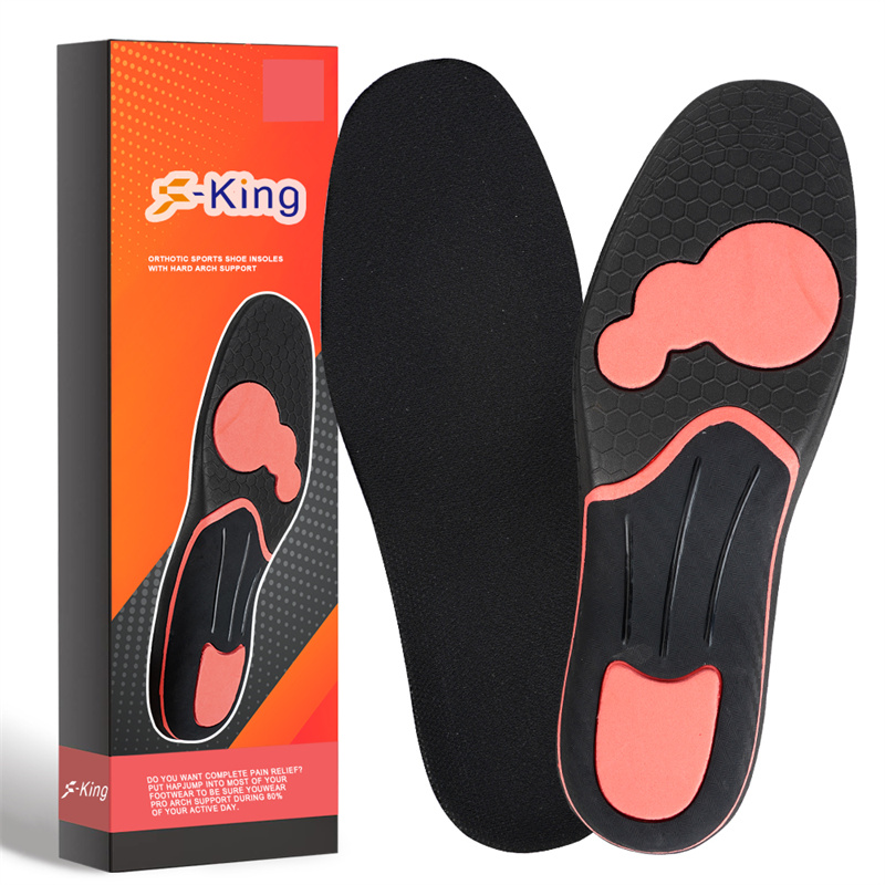 Flat Foot Orthopedic Orthotic Insoles Valgus Correctors Flat Foot Arch Support Ortopedic Insoles Arch Support Insole