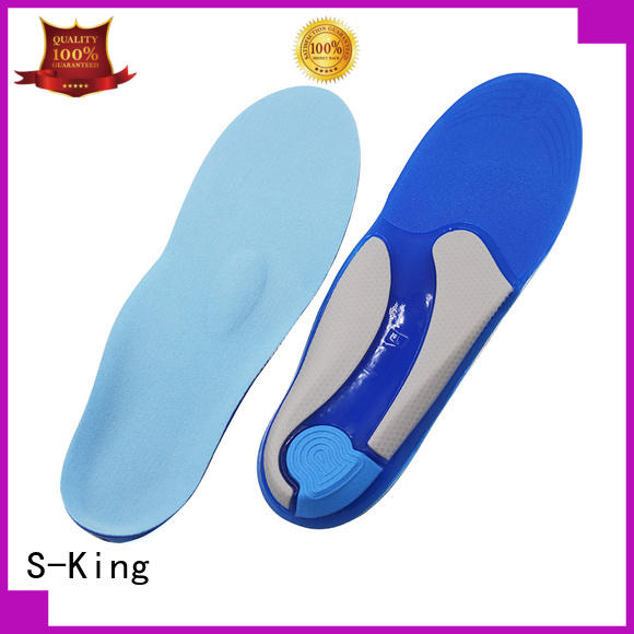 S-King High-quality soft gel insoles Suppliers for forefoot pad