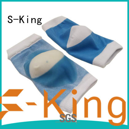 S-King Best socks to soften feet company for footcare health