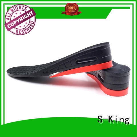height shoe invisible shoe height insoles S-King Brand