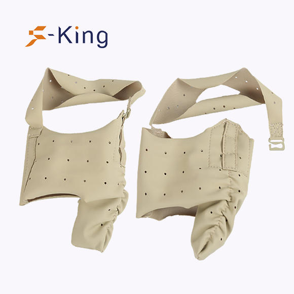 S-King Wholesale foot care moisturizing socks for walk-3
