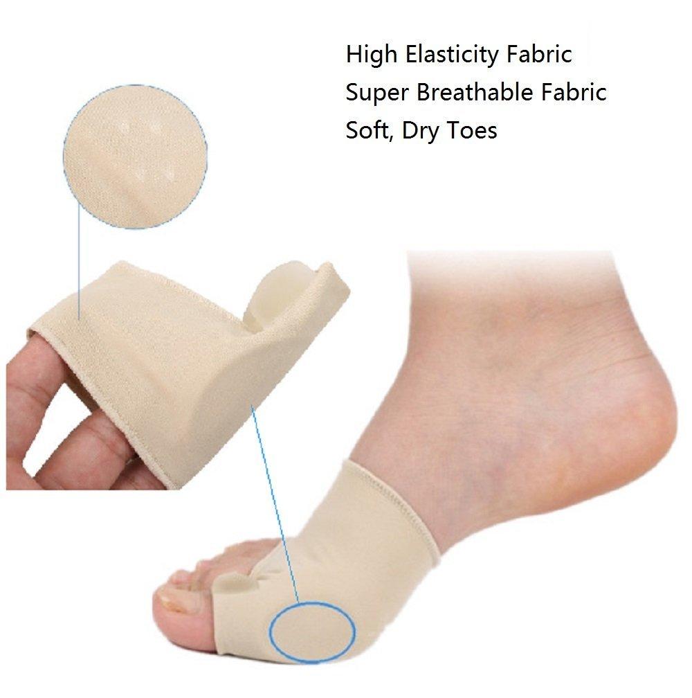 S-King breathable moisturising socks gel for stand-3