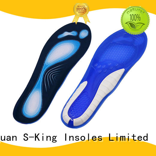 S-King Wholesale gel active insoles Supply for forefoot pad