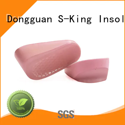 insole risers for foot accessories