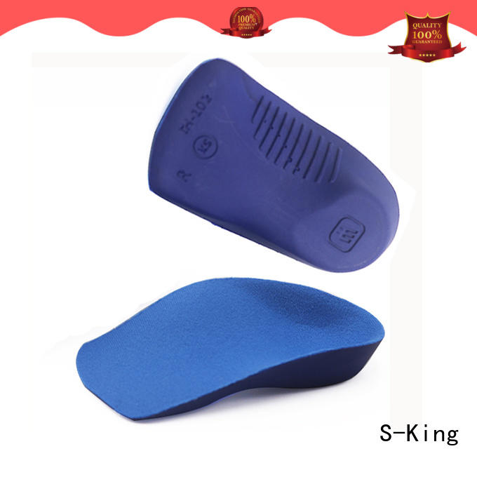S-King kids shoe pads