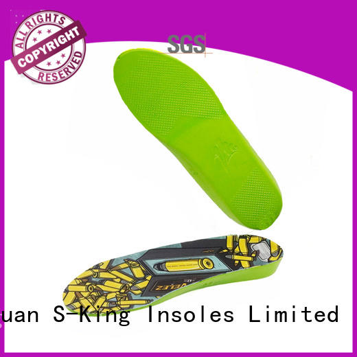 S-King fit foam insoles price for foot accessories