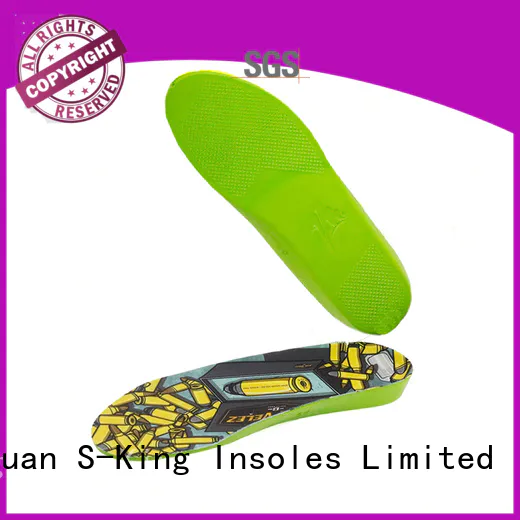 S-King fit foam insoles price for foot accessories