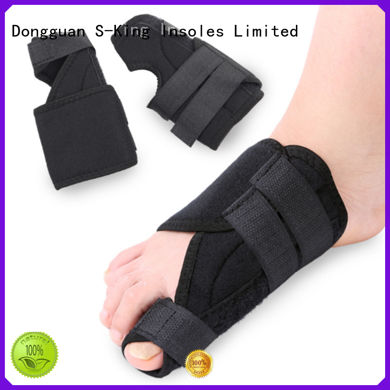 Top protection hallux valgus Suppliers for toes