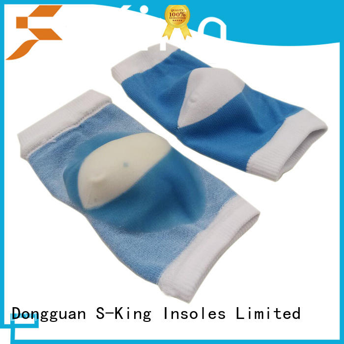 S-King cotton foot pain relief socks high arch support for foot accessories