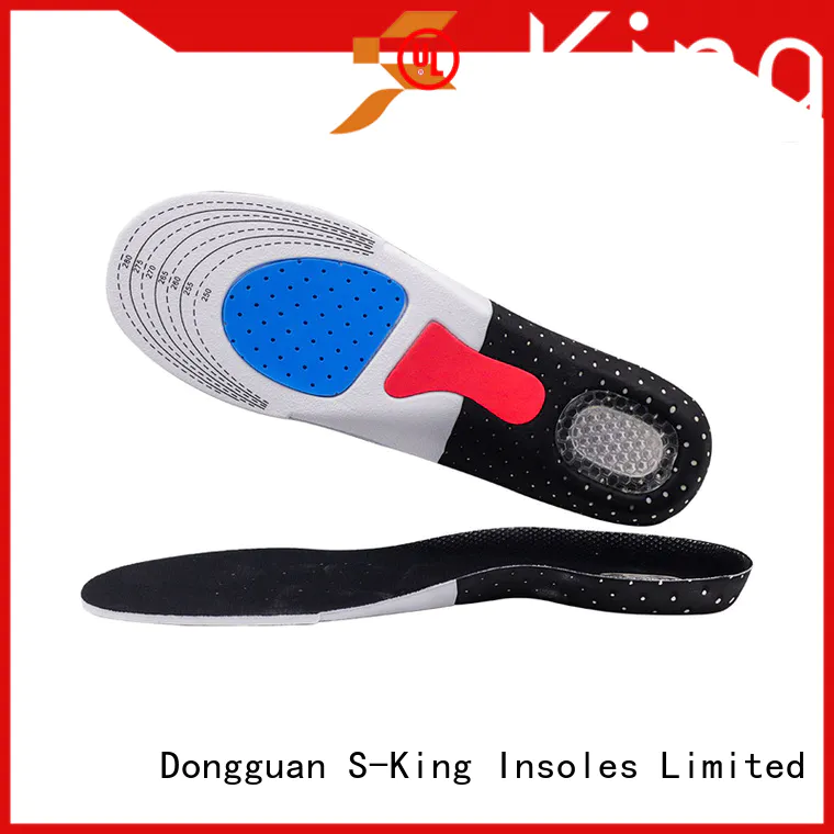 S-King best orthotics for arch support price for foot accessories