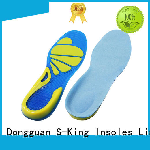 New best gel insoles company for running shoes