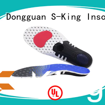 Wholesale custom made shoe inserts orthotics manufacturers for footcare health