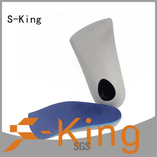S-King orthotics and insoles Suppliers for footcare health