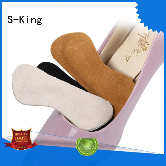 S-King Brand kit support shoe heel liner