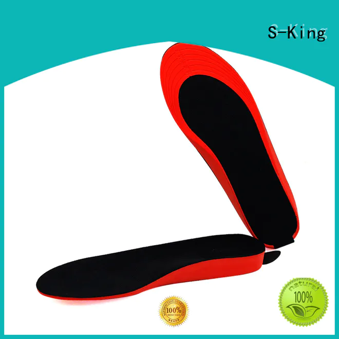 S-King smart shoe insoles manufacturers for sailing