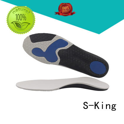 S-King Latest running insoles Suppliers for discomfort