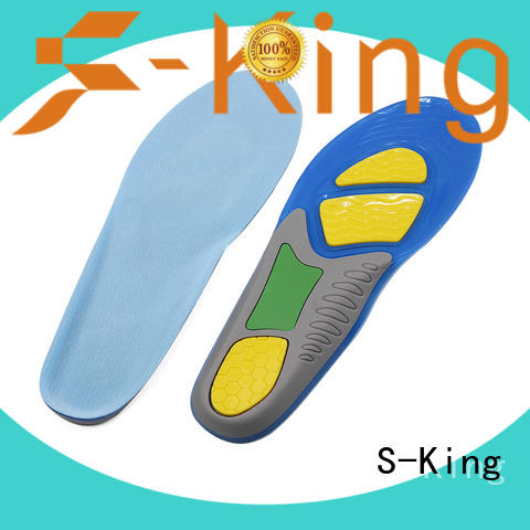 S-King New women's gel insoles Suppliers for foot care