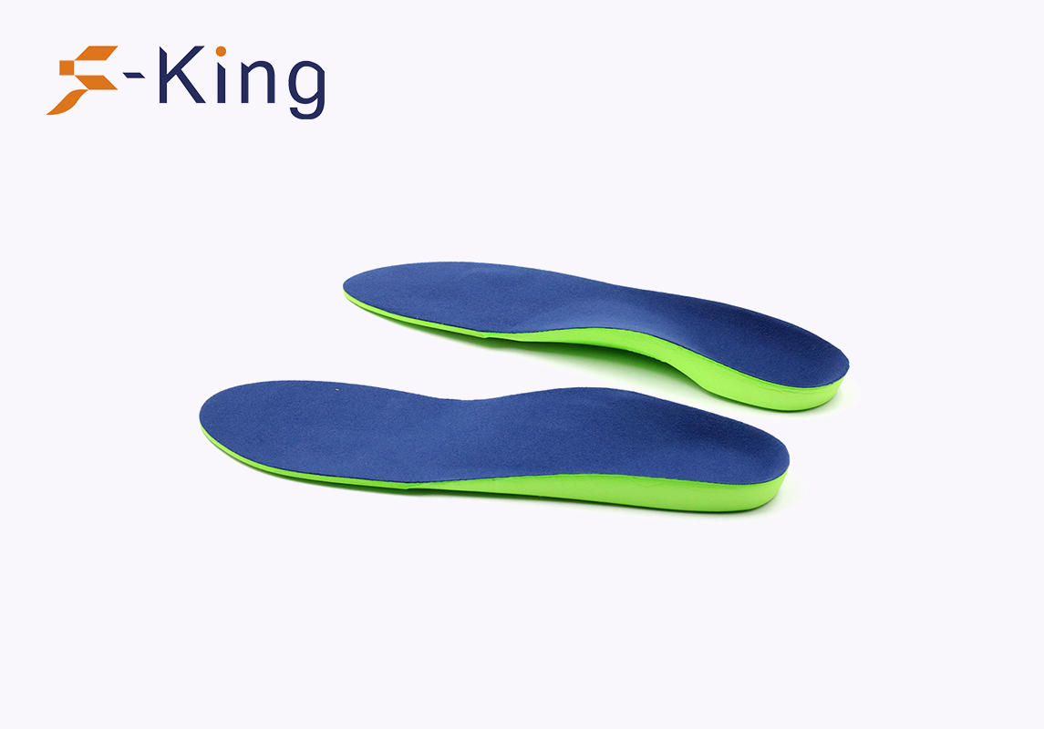 S-King-Orthopedic Shoe Insoles, Adjustable Full Lenghth Eva Orthotic Shoe Insole-1