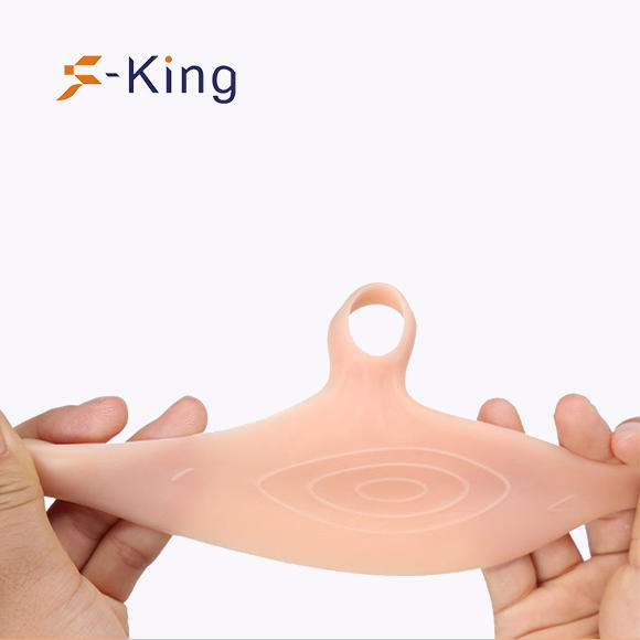 S-King-Forefoot Cushion, Foot Care Sore Feet Soft Pear Shape Sebs Forefoot Pad-1